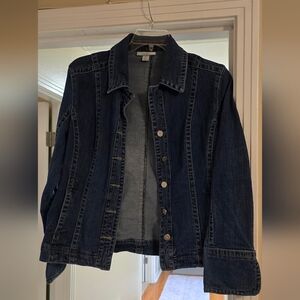 Women's Denim Jacket